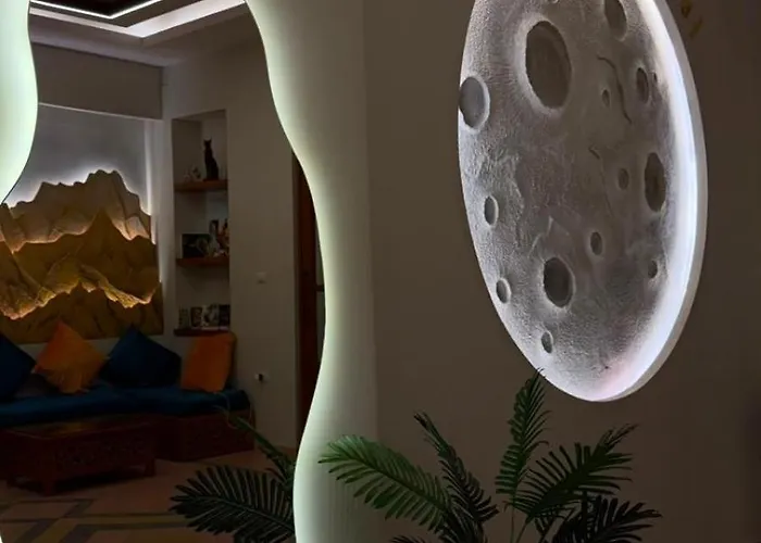 Bright Moon